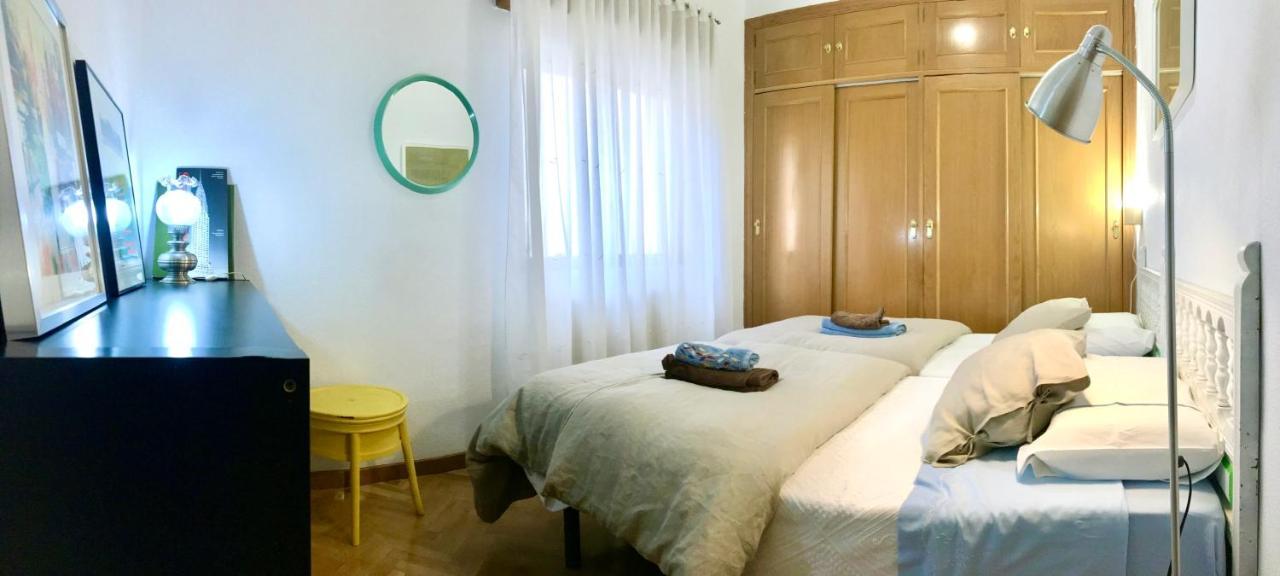 Vut Plaza Del Rastro Apartment Avila Exterior photo